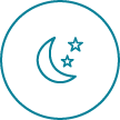 icone service surveillance de nuit